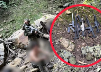 Ejército golpea al frente Joaquín González y captura a alias Esteban en Rovira