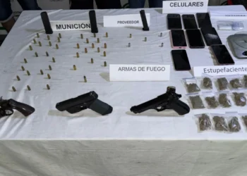 Megaoperativo en El Espinal deja siete capturados y armas incautadas