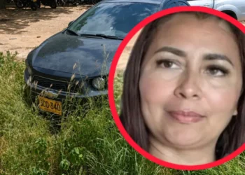 Capturan a dos hombres por caso de Yulixa Toloza tras hallazgo de vehículo