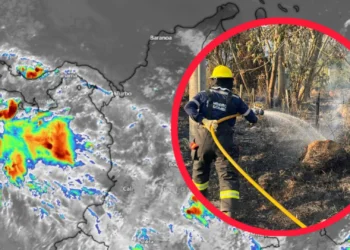 Alcaldía prende alarmas por fuerte fenómeno de El Niño en Ibagué