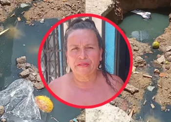 “Nos estamos inundando en aguas negras”: estalla denuncia contra IBAL en Villa Magdalena