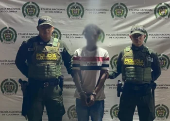 Capturan en Rovira a presunto integrante de red de narcotráfico