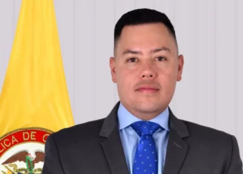 Camilo Martínez asume con el reto de frenar el desorden vial
