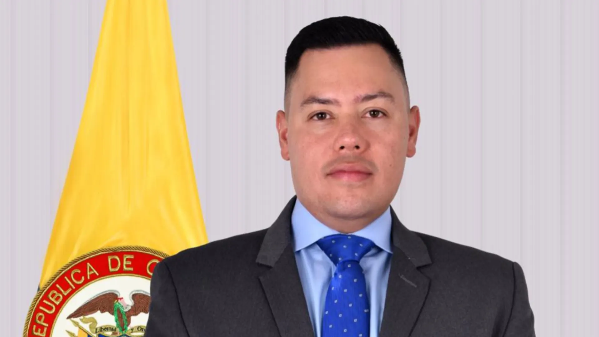 Camilo Martínez asume con el reto de frenar el desorden vial