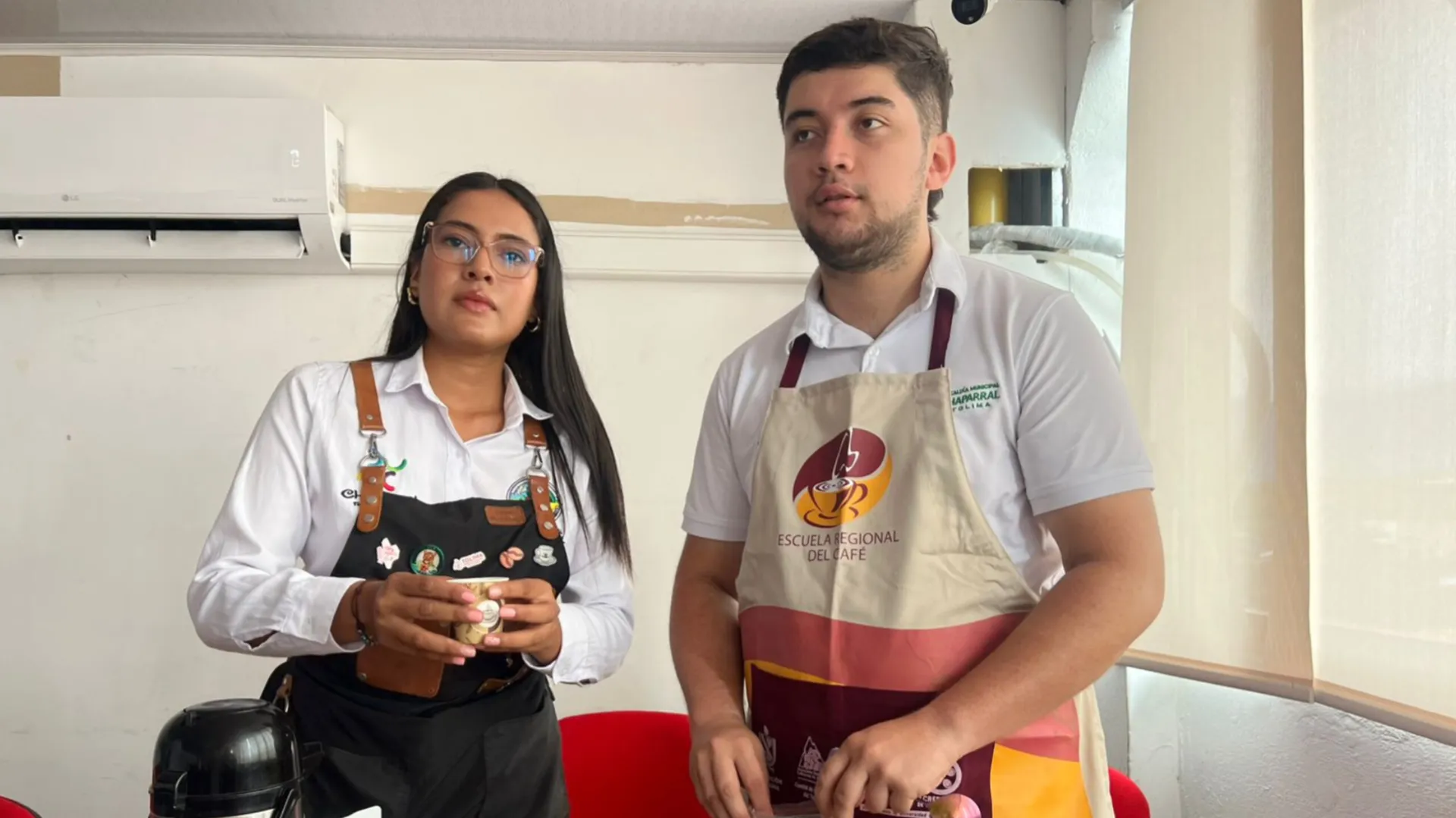 Chaparral será epicentro de la Feria Internacional del Café 2026