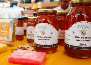 Feria de la Miel en Ibagué rompió récord y dejó ventas por casi $34 millones