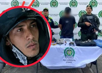 Capturaron a alias “Junior” en operativo contra el hurto de motocicletas en Ibagué