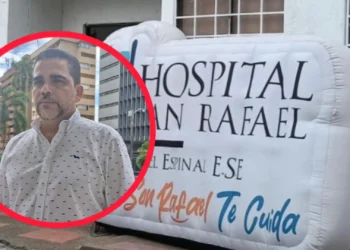 Conmoción en El Espinal tras muerte de bebé que era atendida en Ibagué
