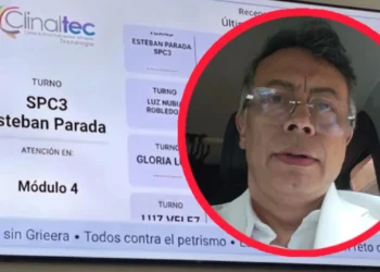 “Todos contra el petrismo”: frase en clínica de Ibagué desata fuerte debate ciudadano