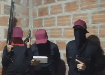 Capturan a alias “Alacrán” por extorsiones en San Luis