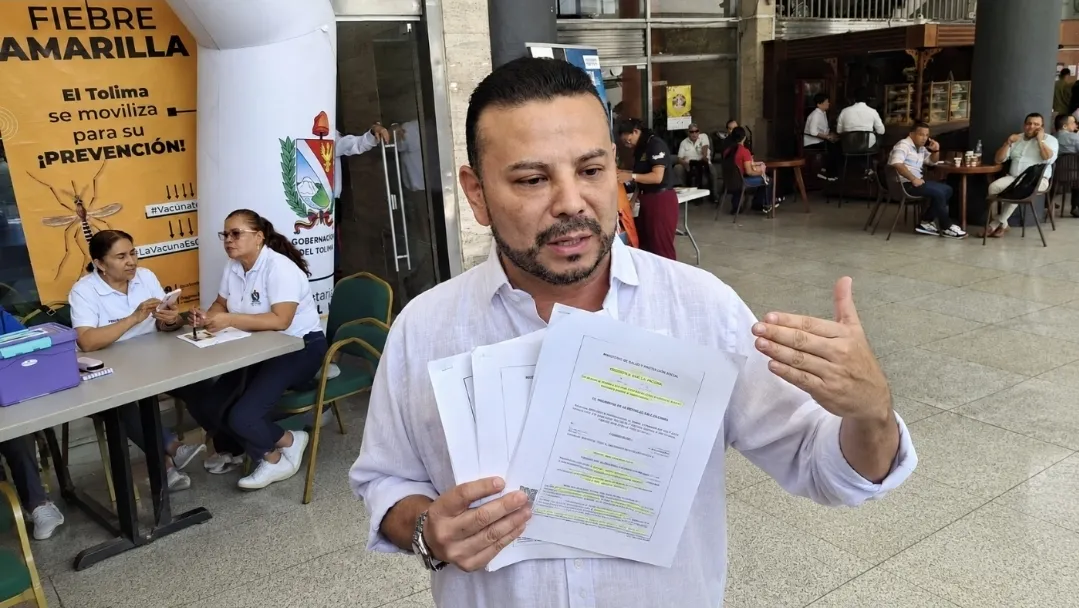 Tolima cuestiona nuevas normas para piscinas en Colombia