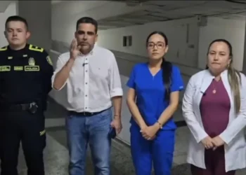 “Ninguna bebé debería sufrir esto”: estalla rechazo por aberrante caso en El Espinal