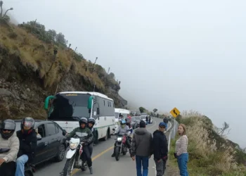 Tribunal pone fin al polémico pico y placa ambiental en vía Murillo–Manizales