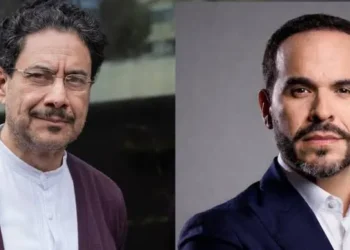 De la Espriella toma ventaja en el preconteo y aprieta la disputa por la Presidencia