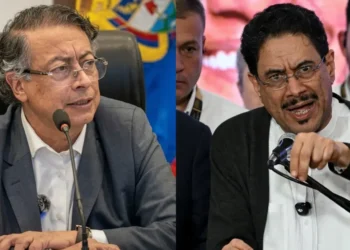 Mensaje de Petro agita el debate polĆtico en plena carrera presidencial