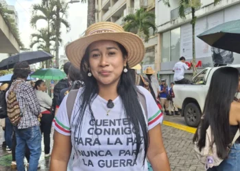 Mujeres indígenas del suroccidente respaldan candidatura de Aída Quilcué e Iván Cepeda