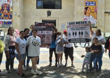 Damnificados de Álamos exigen reunión directa con la alcaldesa de Ibagué