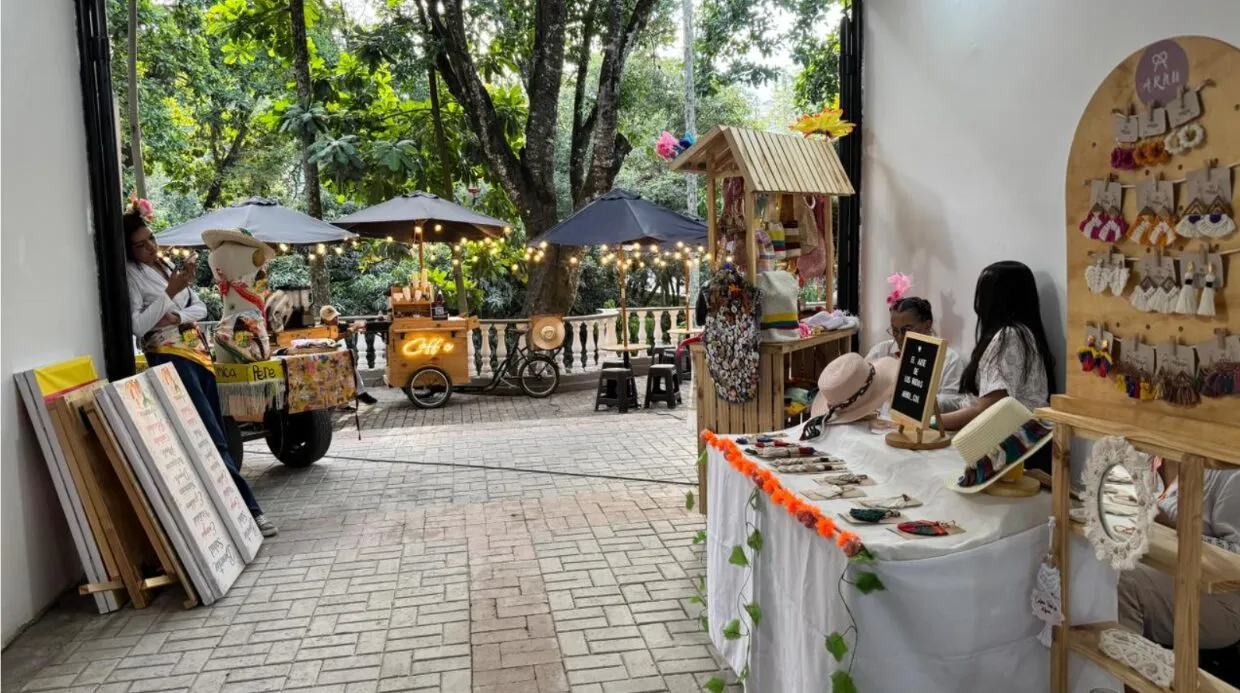 Plaza Centenario invita a vivir el Festival con sabor y tradición