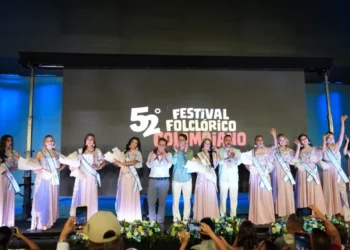 Ibagué vive el Encuentro Nacional del Folclor en el marco del 52° Festival Folclórico Colombiano