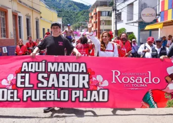 Tapa Roja brilló en el Festival Folclórico 2026