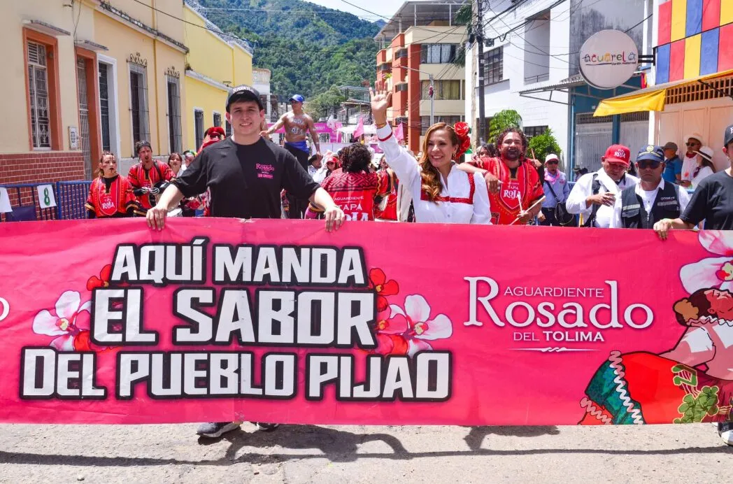 Tapa Roja brilló en el Festival Folclórico 2026