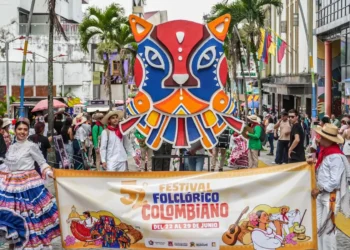 El folclor colombiano se toma Ibagué con su programación oficial