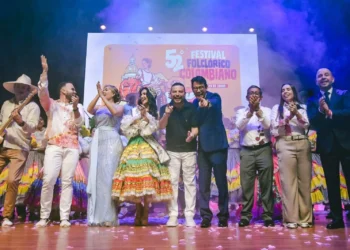 El Festival Folclórico confirma por qué es la fiesta mÔs querida del Tolima