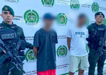 Dos capturados por ataque armado que tiene a joven entre la vida y la muerte en Ibagué
