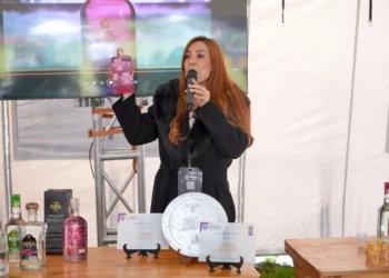 Tapa Roja busca conquistar nuevos mercados en la principal feria licorera de Colombia