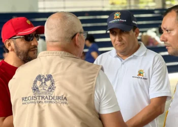 Personería detectó armas, drogas y propaganda en jornada electoral