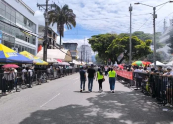 Alcaldía abre convocatoria para vendedores y comerciantes durante el Festival Folclórico