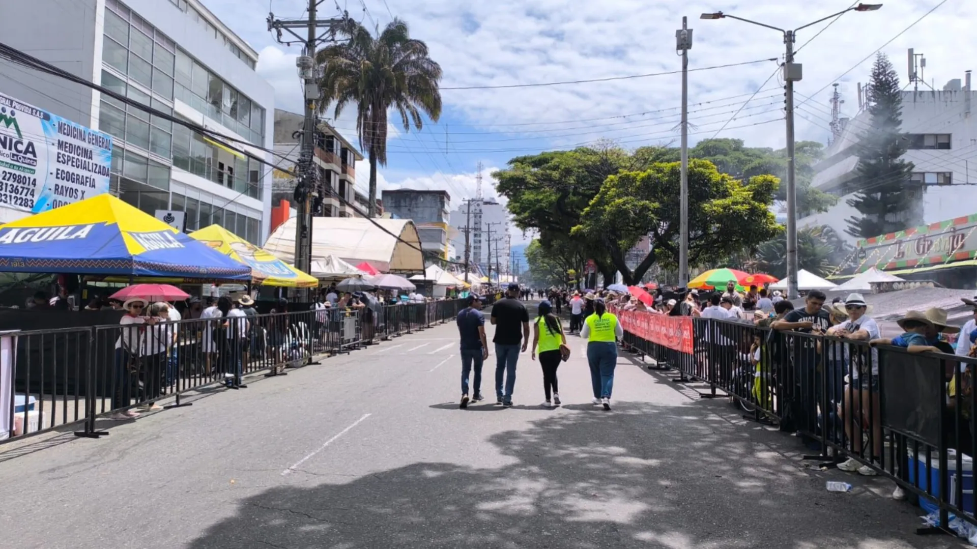 Alcaldía abre convocatoria para vendedores y comerciantes durante el Festival Folclórico