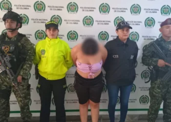 Capturan en El Espinal a mujer condenada por extorsión; deberá pagar ocho años de cárcel