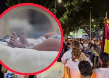 Capturan a la madre de Mía Kataleya por presunta omisión
