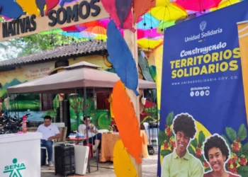 Economía solidaria brilló en el Festival Nativa Somos