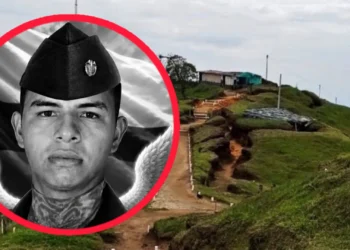 Ejército pone en duda autenticidad de panfleto sobre muerte de soldado en Ibagué