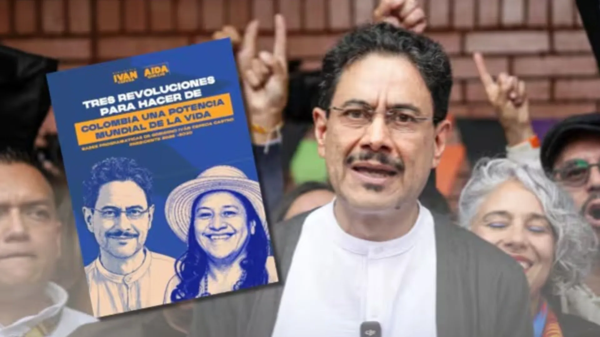 Cepeda toma ventaja y sacude la carrera presidencial