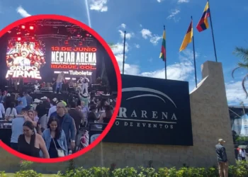 Denuncian ola de robos tras concierto de Grupo Firme en IbaguƩ