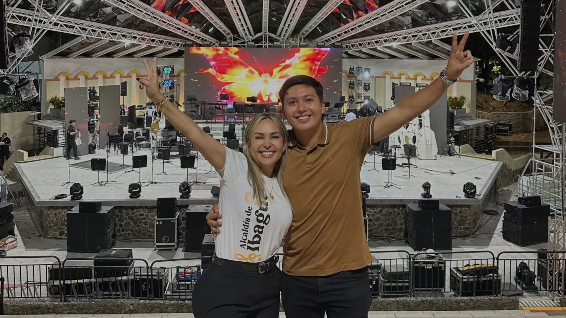 La Concha Acústica Garzón y Collazos reabre sus puertas como epicentro cultural de Ibagué