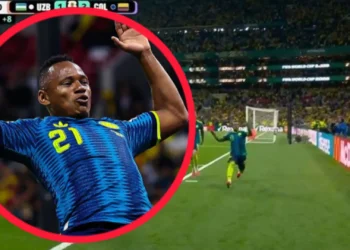 Campaz lleva el nombre de IbaguƩ al mundo