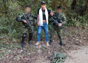 Cae alias “Popeye”, presunto almacenista de armas de las disidencias en Tolima