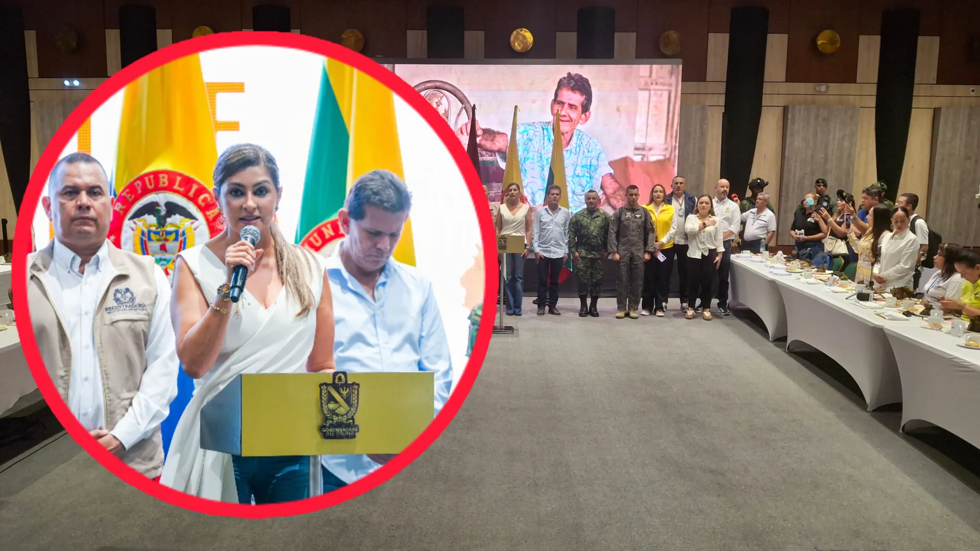 Tolima reporta normalidad electoral y refuerza seguridad con más de 7.000 uniformados