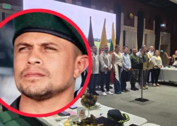 Cae alias “Marlon”, uno de los principales cabecillas de las disidencias de Iván Mordisco