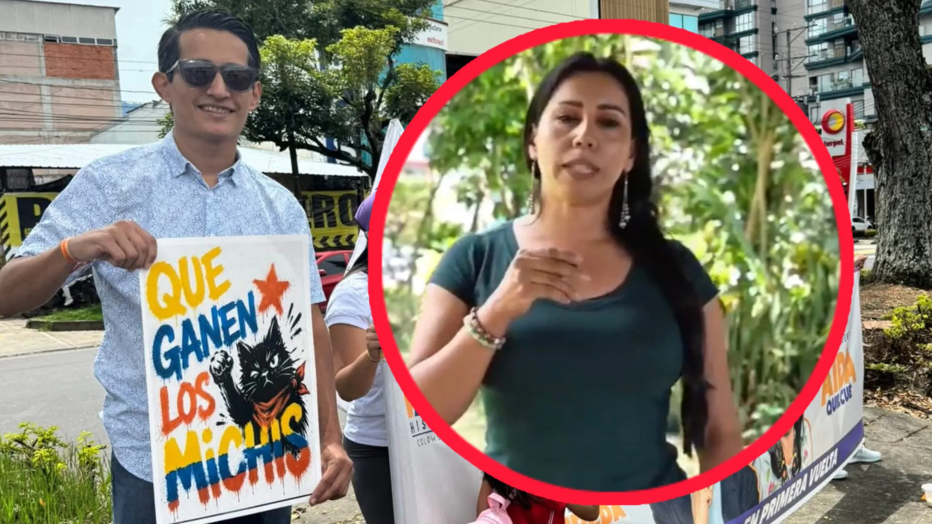 Tensión en jornada electoral por procedimiento contra testigo en Ibagué