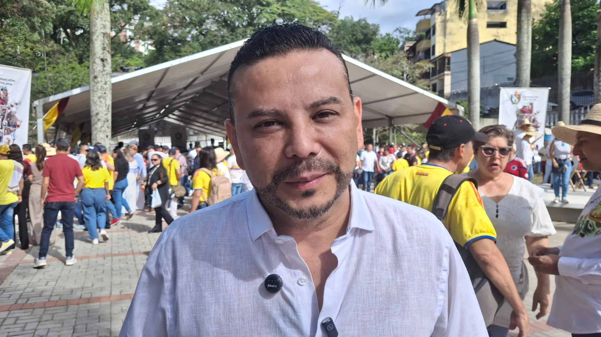 Masiva participación marca el Día del Tamal y el Sombrero en Ibagué