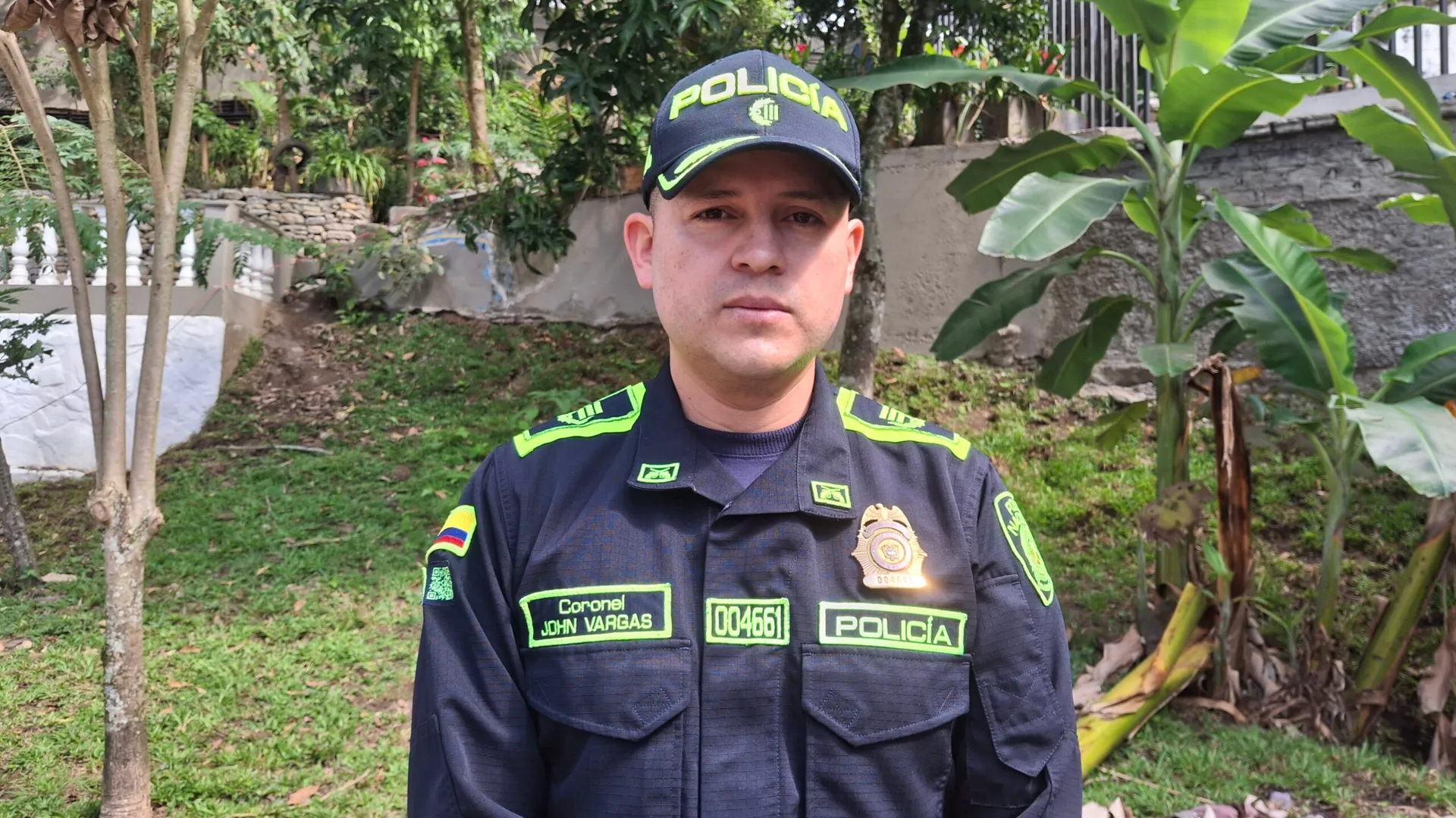 Policía destaca comportamiento ciudadano y refuerza seguridad para el Festival Folclórico