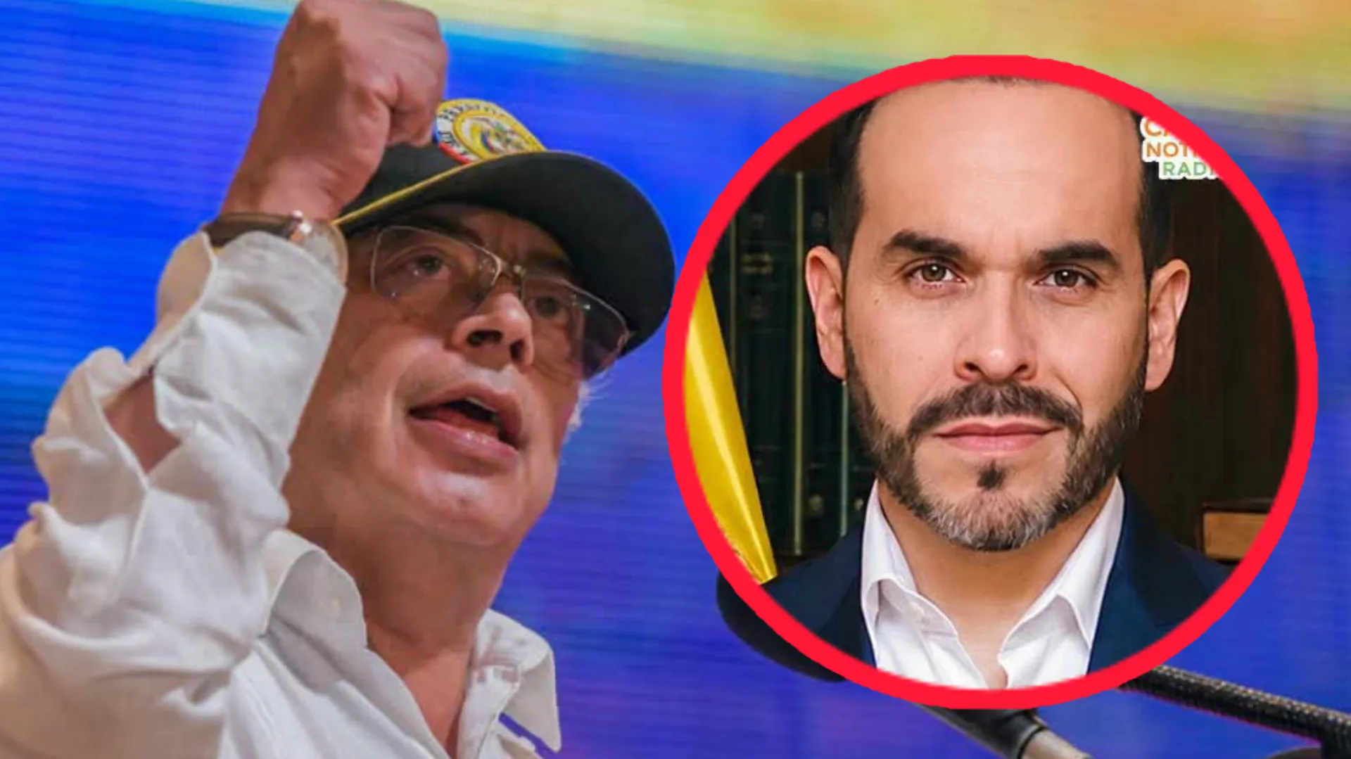 Petro advierte grave retroceso de la soberanía tras el triunfo de De la Espriella