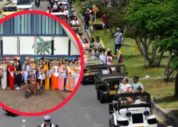 Fiesta total en Ibagué por el esperado arribo de las delegaciones culturales del país