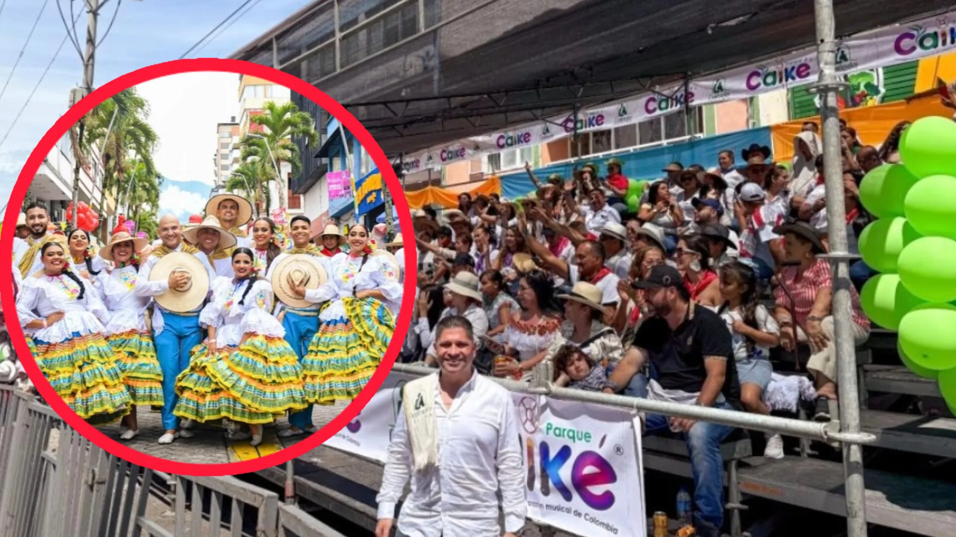 Comfenalco Tolima ratifica su respaldo al arte y al patrimonio cultural