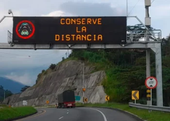 Vías nacionales tendrán restricción de carga este puente festivo